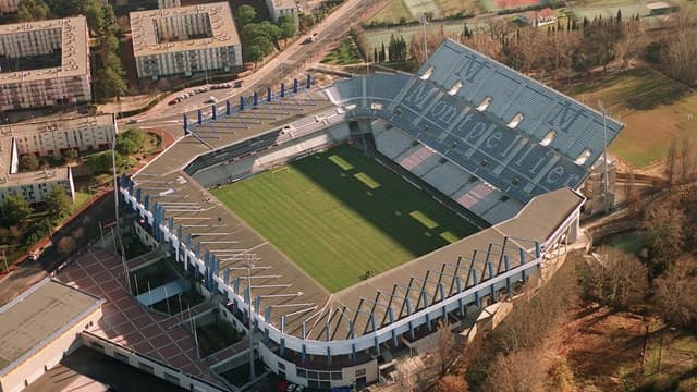 Stade de la Mosson
