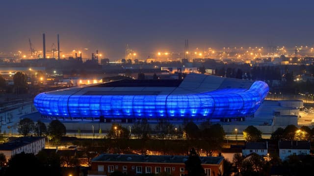 Stade Océane