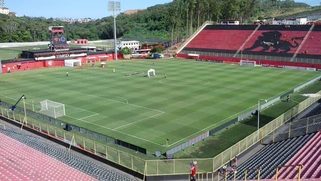 Estádio Manoel Barradas