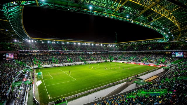 Estádio José Alvalade