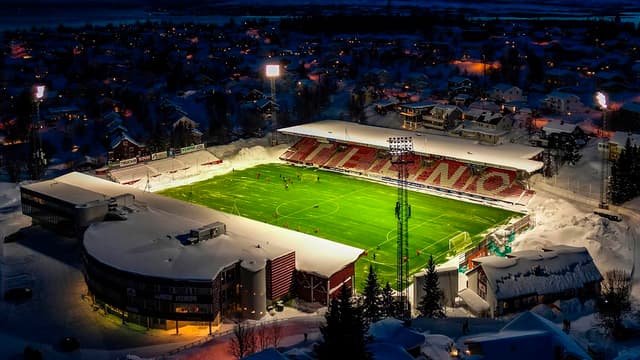 Alfheim Stadion