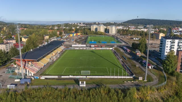 Väre Areena