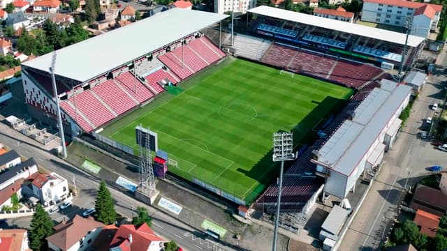 Stadionul Dr Constantin Rădulescu