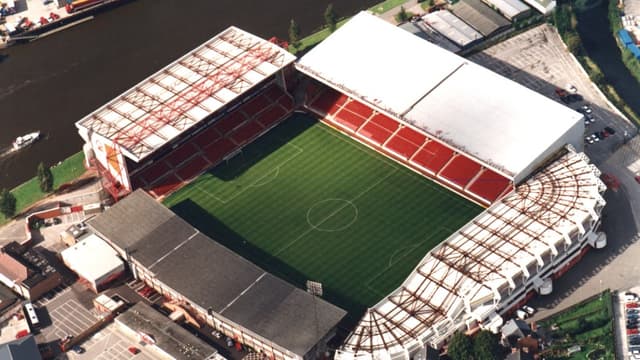 City Ground