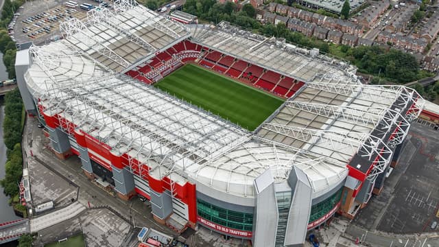 Old Trafford