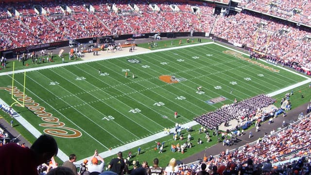 Huntington Bank Field