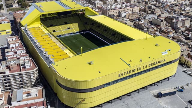 Estadio de la Cerámica