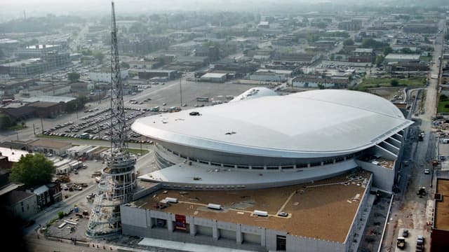 Bridgestone Arena