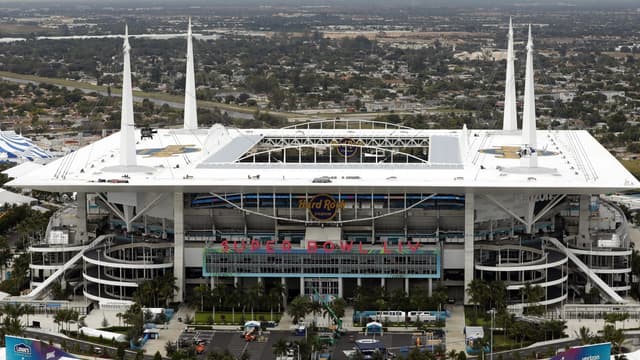 Hard Rock Stadium