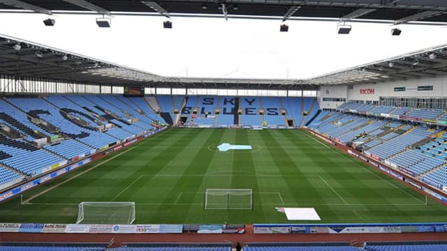 The Coventry Building Society Arena