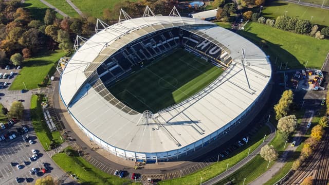 The MKM Stadium