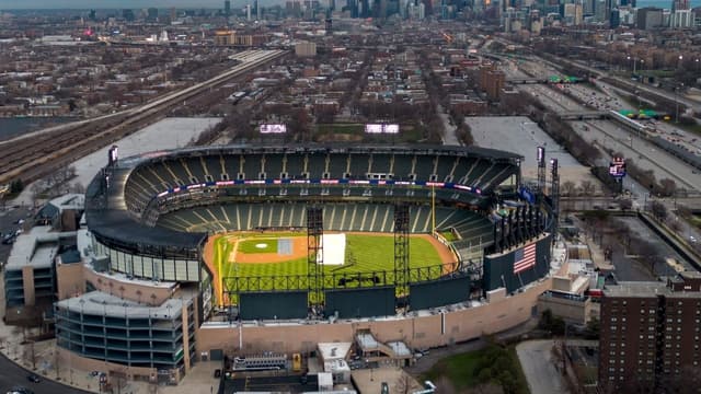 Guaranteed Rate Field