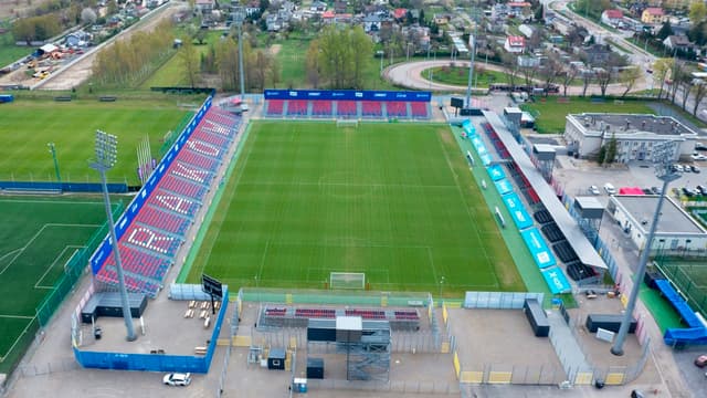 Miejski Stadion Piłkarski Raków