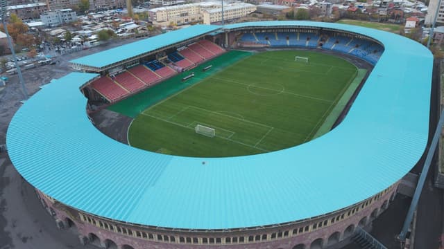 Vazgen Sargsyan Republican Stadium
