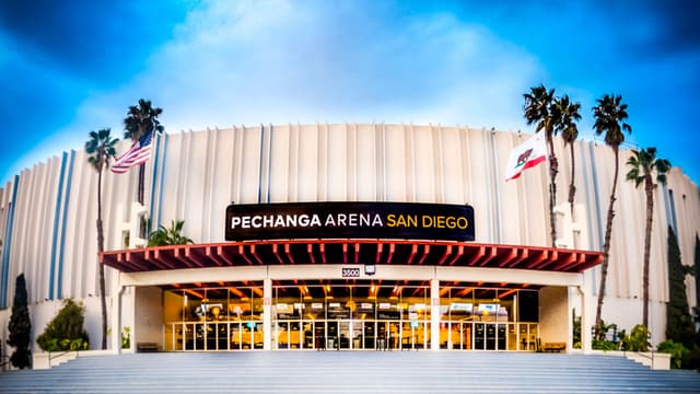 Pechanga Arena