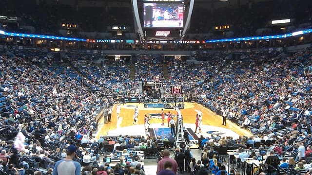 Target Center