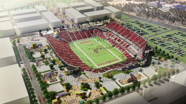 Snapdragon Stadium