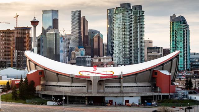 Scotiabank Saddledome
