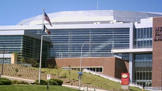 Casey's Center