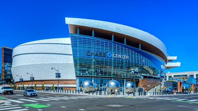 Chase Center