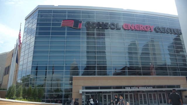 PPG Paints Arena