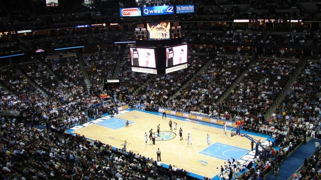 Ball Arena