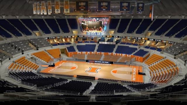State Farm Center