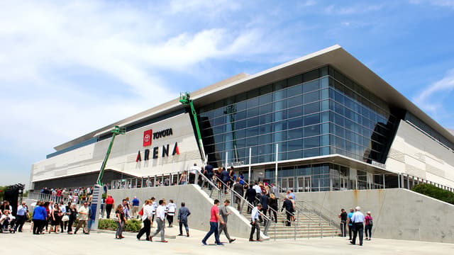 Toyota Arena