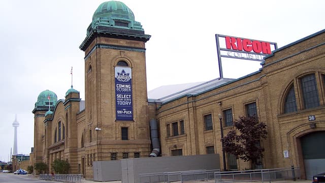 Coca-Cola Coliseum