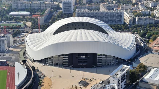 Orange Vélodrome