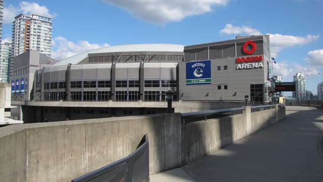 Rogers Arena