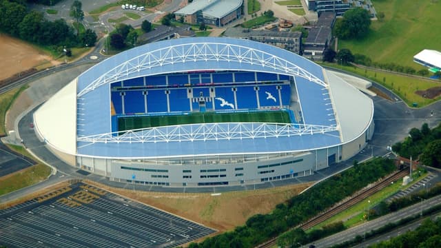 American Express Stadium