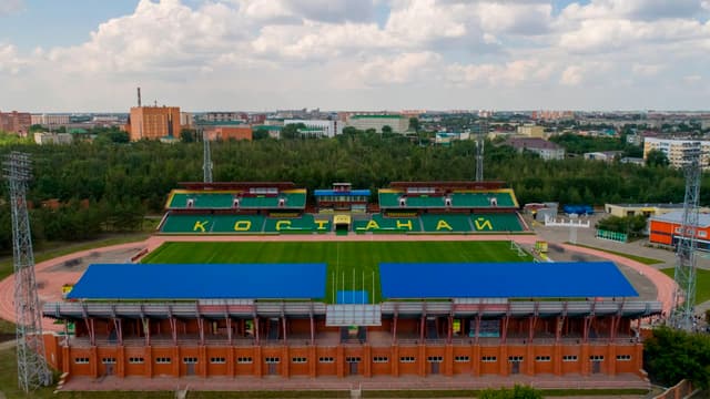 Ortalıq Stadion Qostanai