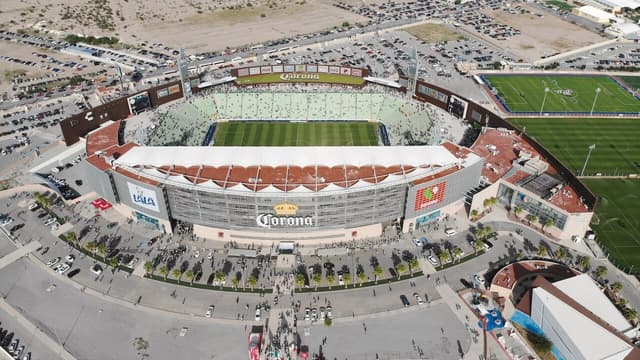Estadio Corona
