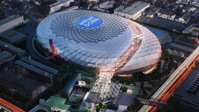 Intuit Dome