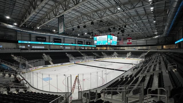 Tech CU Arena