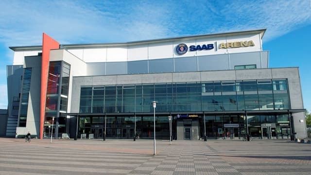 Saab Arena